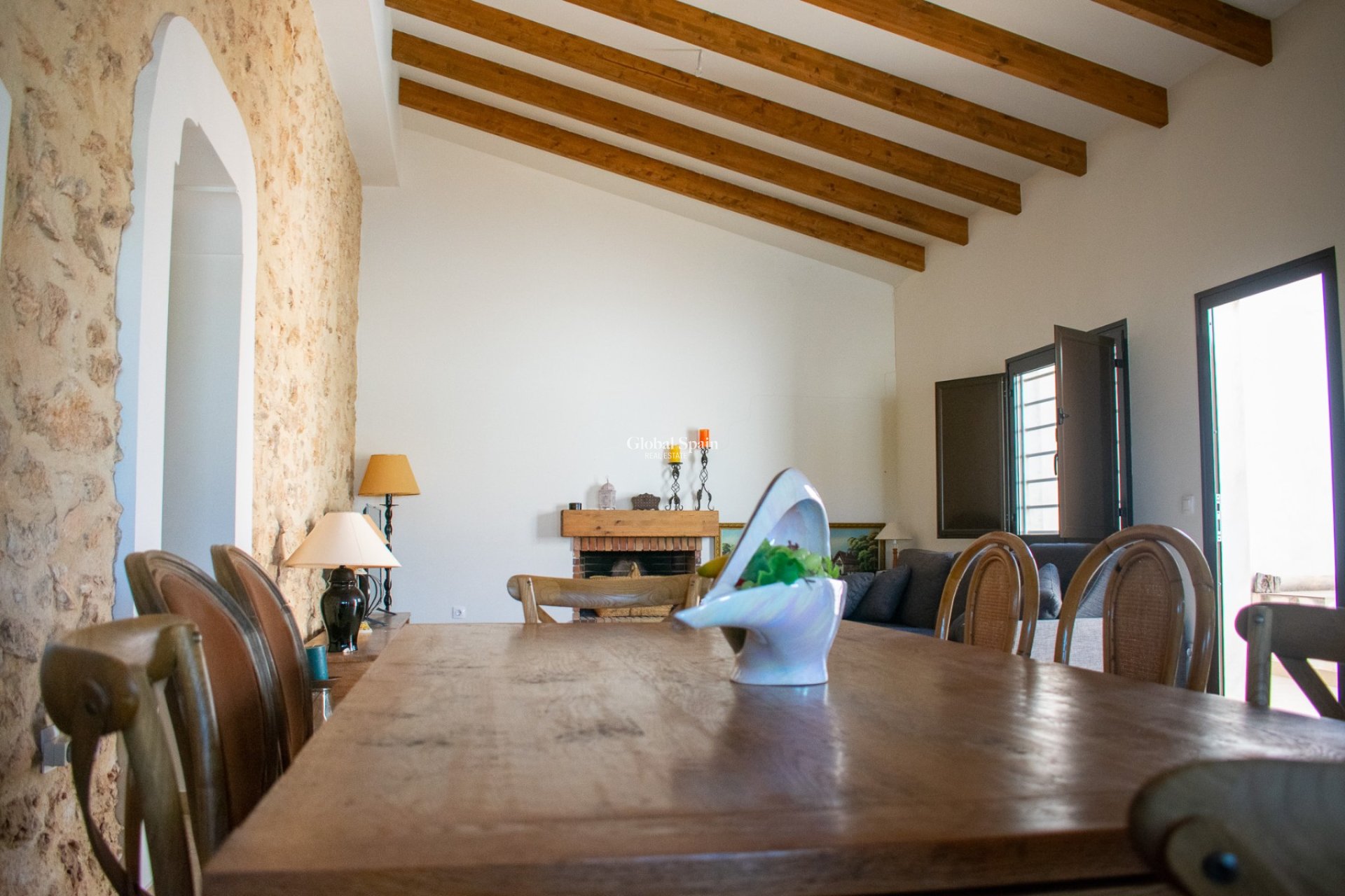 Resale - VILLA -
GUARDAMAR DEL SEGURA - EL RASO