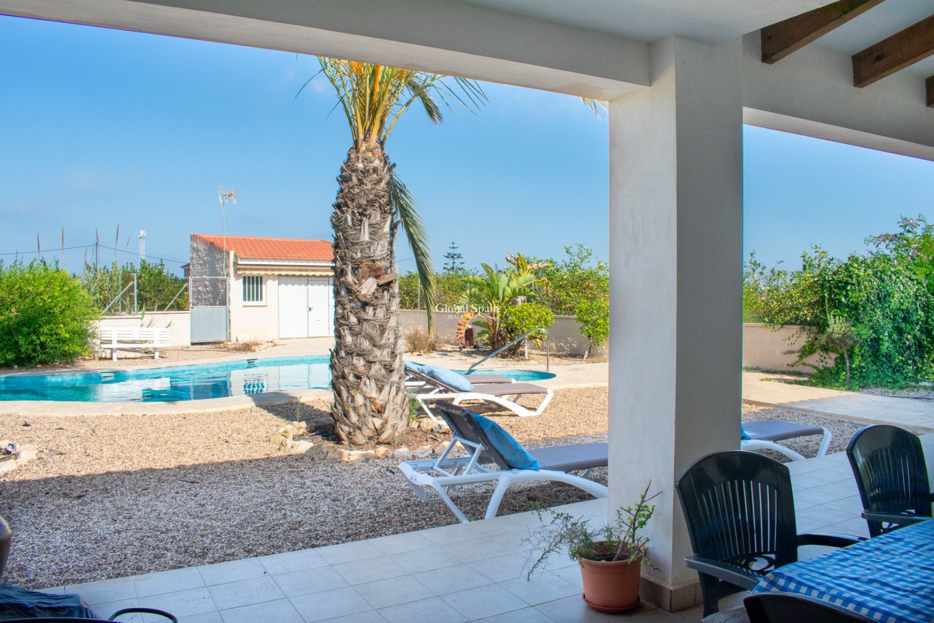 Resale - VILLA -
GUARDAMAR DEL SEGURA - EL RASO