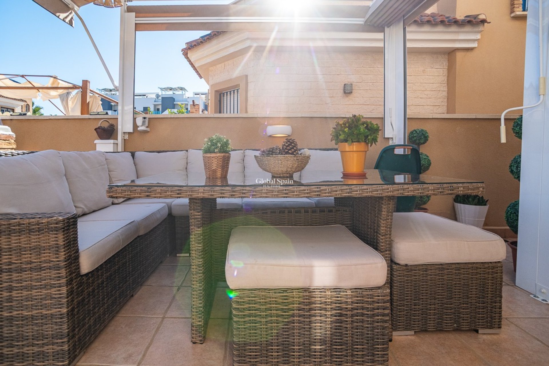 Resale - VILLA -
GUARDAMAR DEL SEGURA - EL RASO