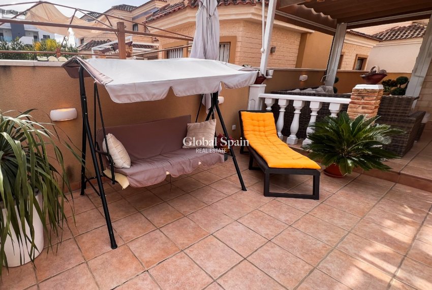 Resale - VILLA -
GUARDAMAR DEL SEGURA - EL RASO