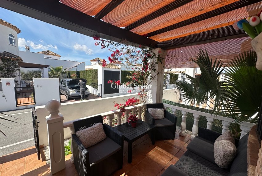 Resale - VILLA -
GUARDAMAR DEL SEGURA - EL RASO