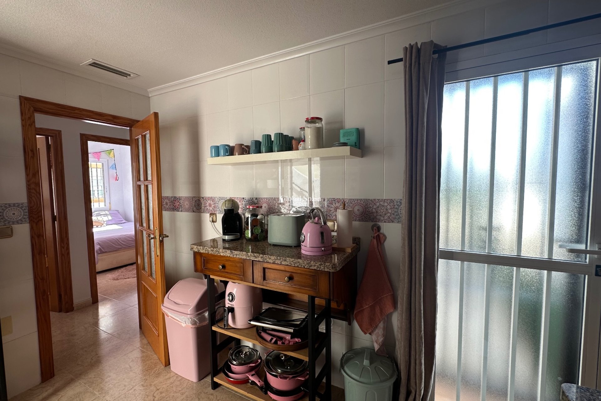 Resale - VILLA -
GUARDAMAR DEL SEGURA - EL RASO