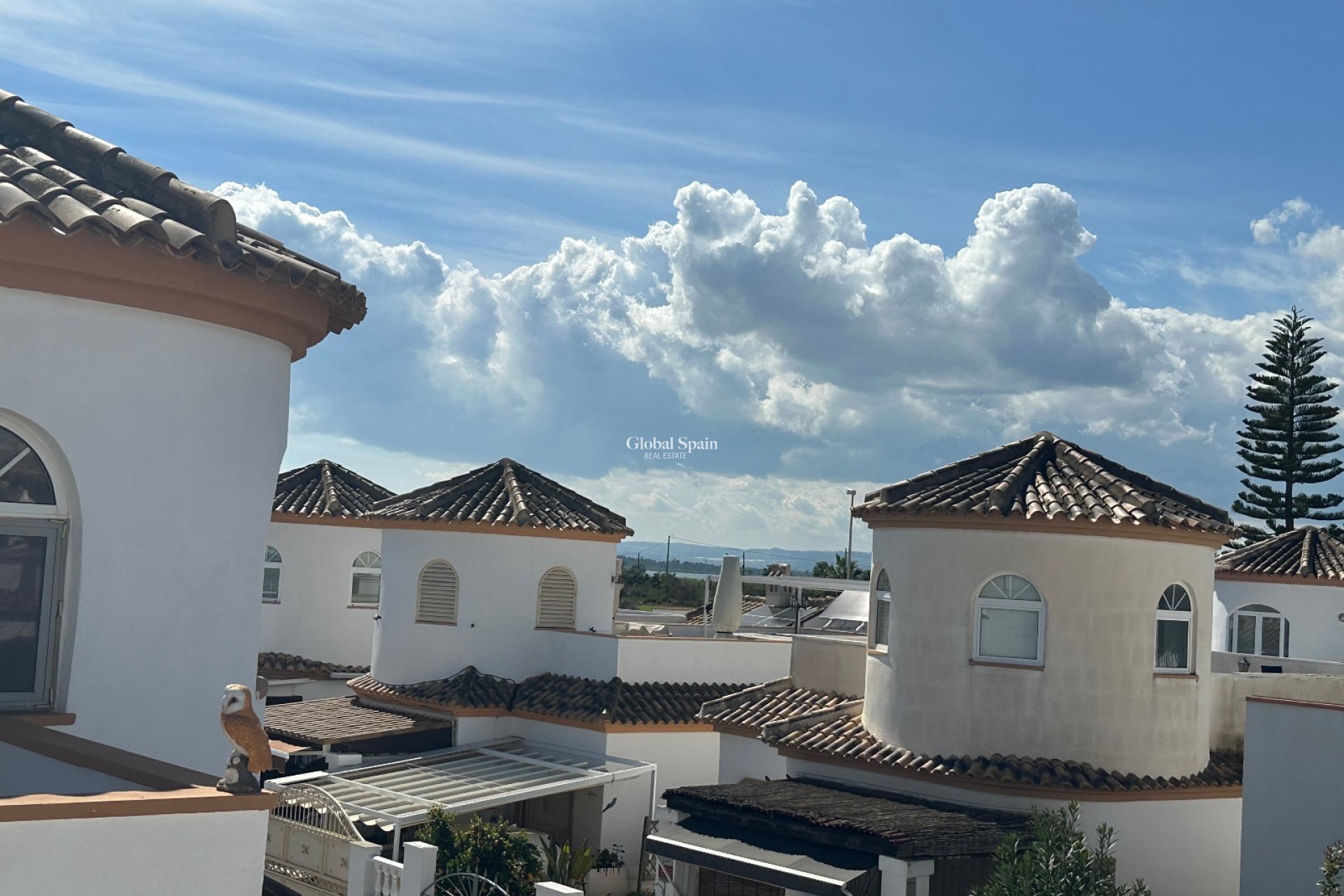 Resale - VILLA -
GUARDAMAR DEL SEGURA - EL RASO