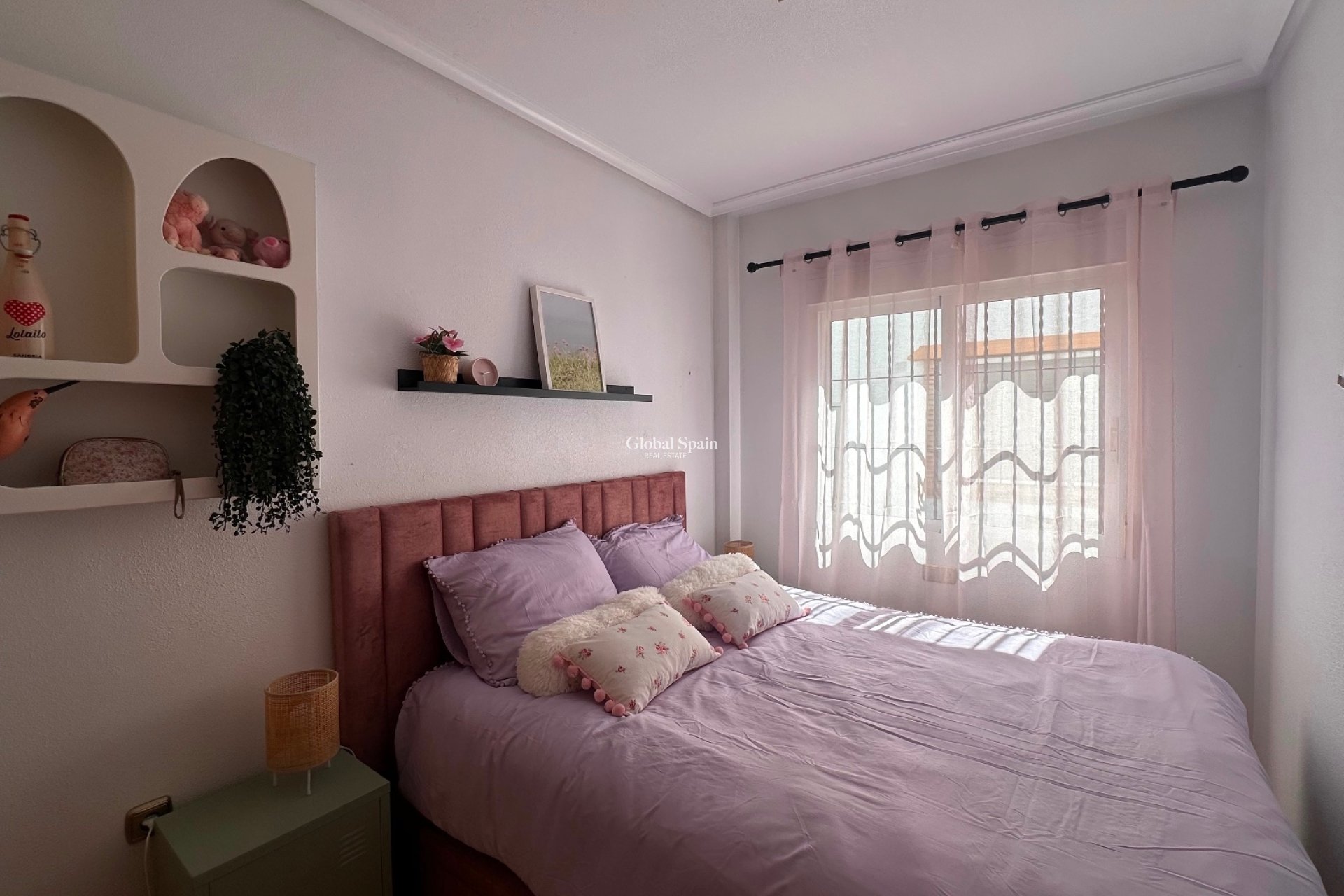 Resale - VILLA -
GUARDAMAR DEL SEGURA - EL RASO