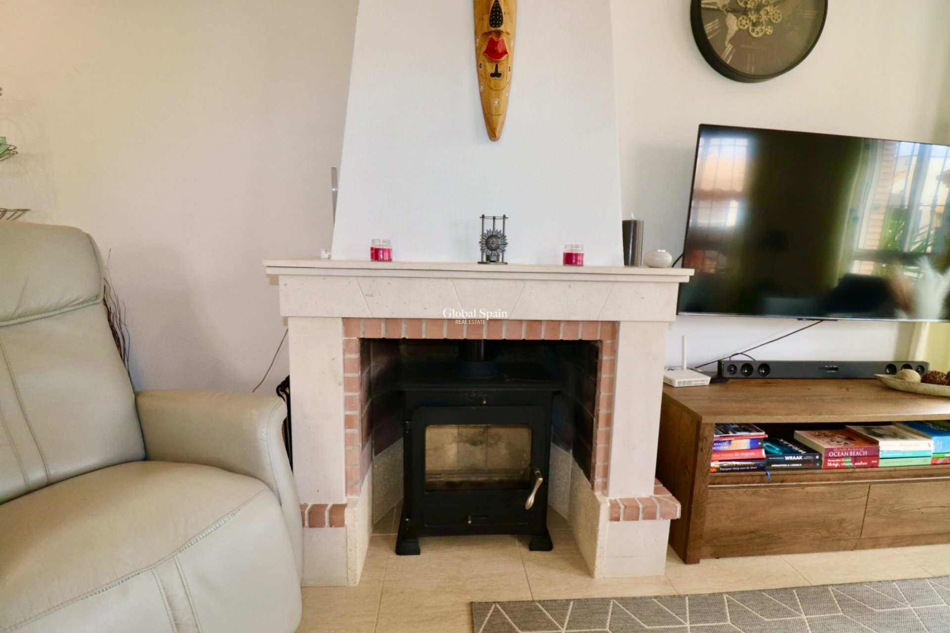 Resale - Villa -
GUARDAMAR DEL SEGURA - EL RASO