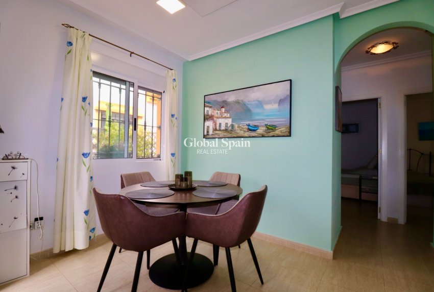 Resale - Villa -
GUARDAMAR DEL SEGURA - EL RASO