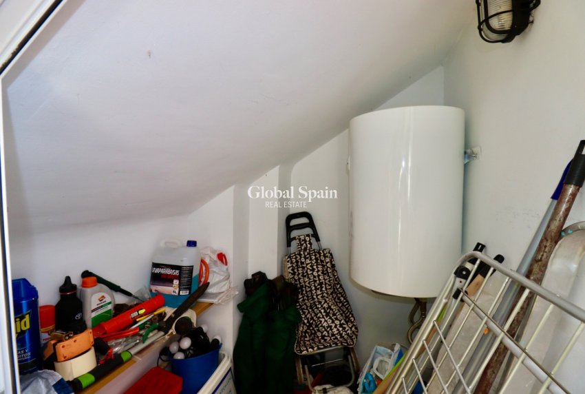 Resale - Villa -
GUARDAMAR DEL SEGURA - EL RASO