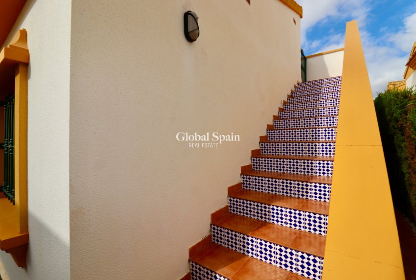 Resale - Villa -
GUARDAMAR DEL SEGURA - EL RASO