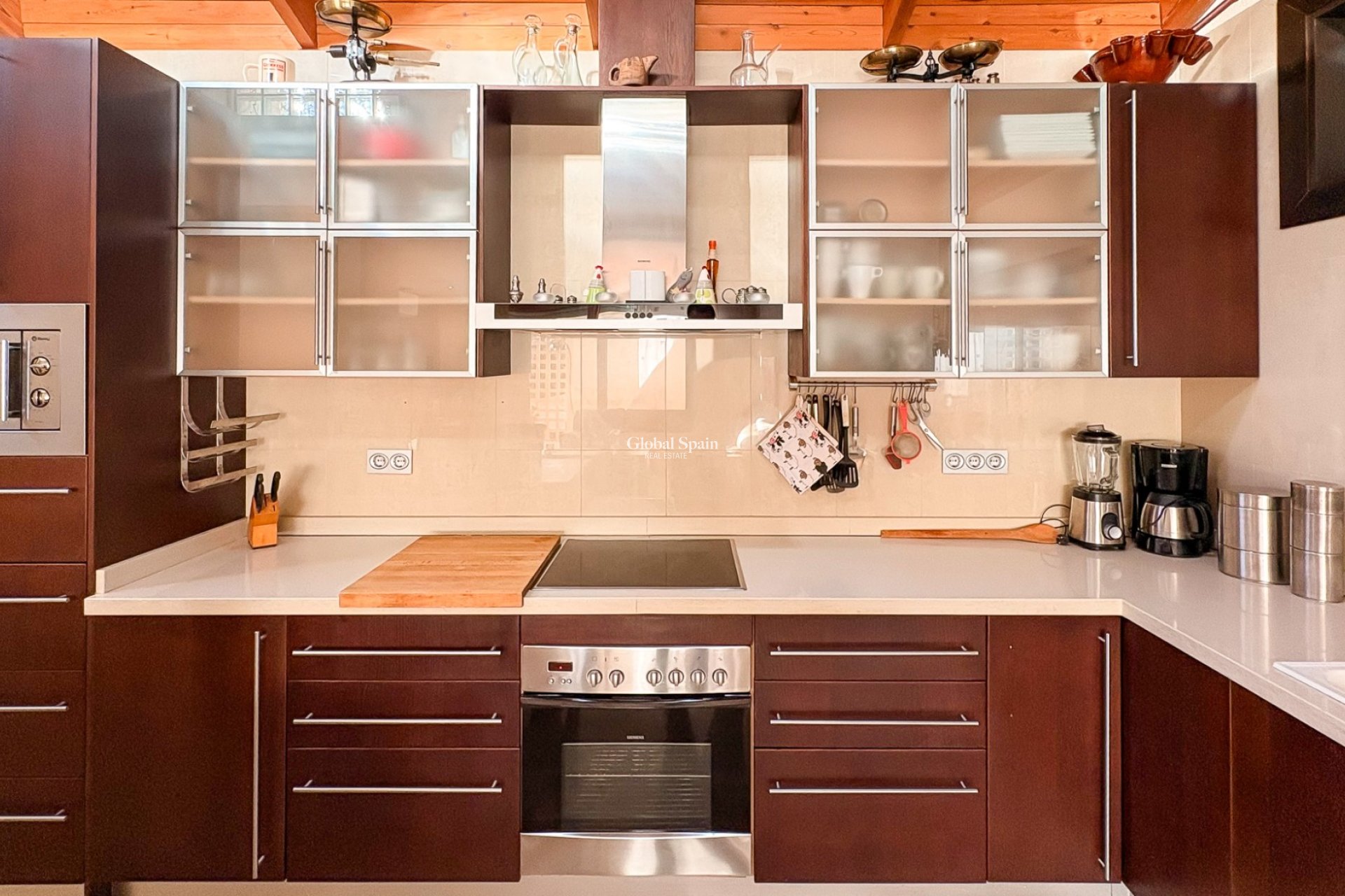 Resale - VILLA -
GUARDAMAR DEL SEGURA - Guardamar Playa