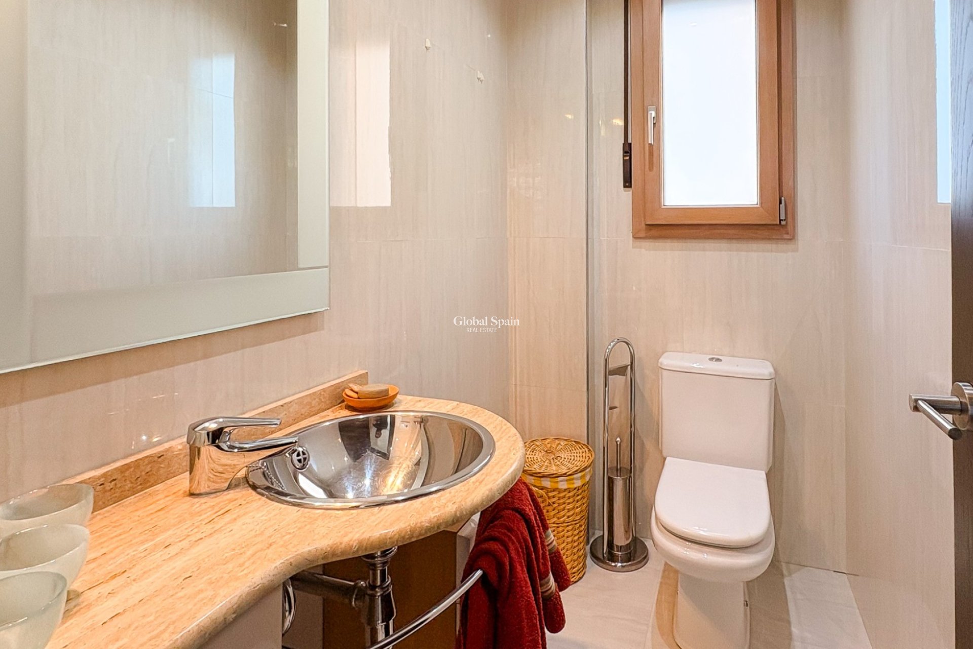 Resale - VILLA -
GUARDAMAR DEL SEGURA - Guardamar Playa