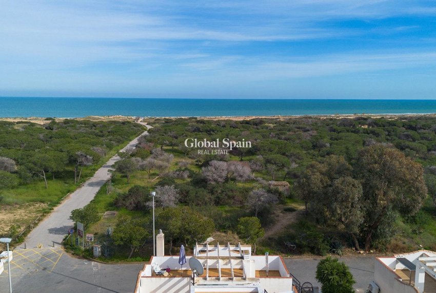 Resale - VILLA -
GUARDAMAR DEL SEGURA - Urbanizaciones