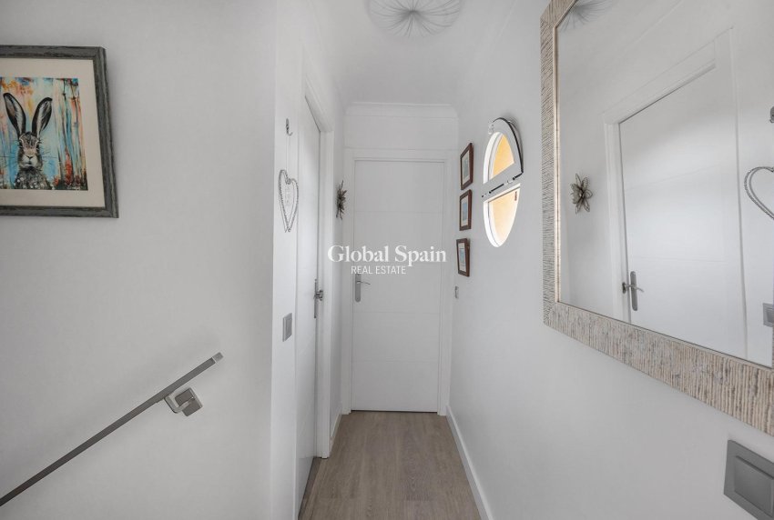 Resale - VILLA -
GUARDAMAR DEL SEGURA - Urbanizaciones