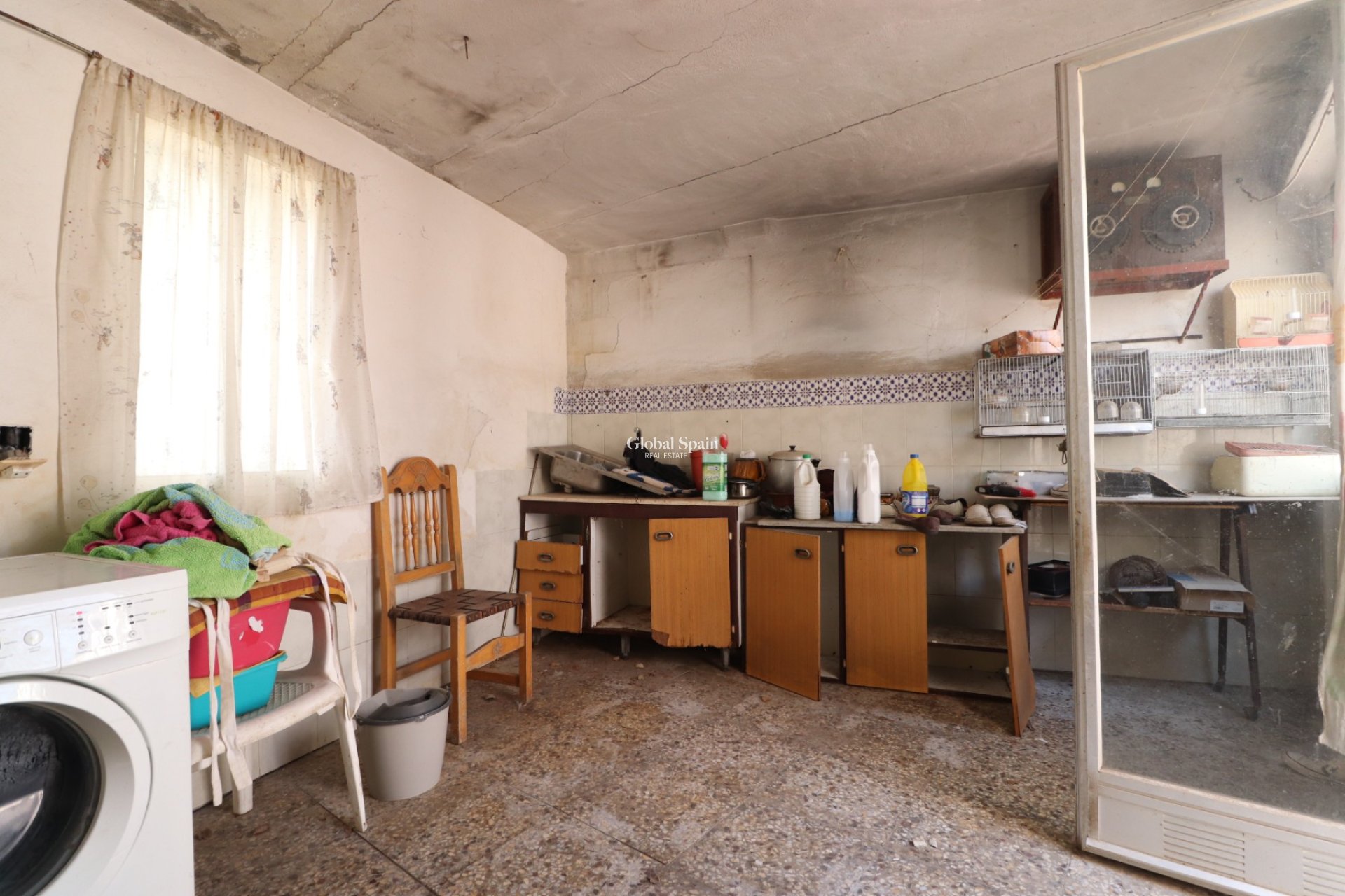 Resale - VILLA -
Heredades - Heredades - Village
