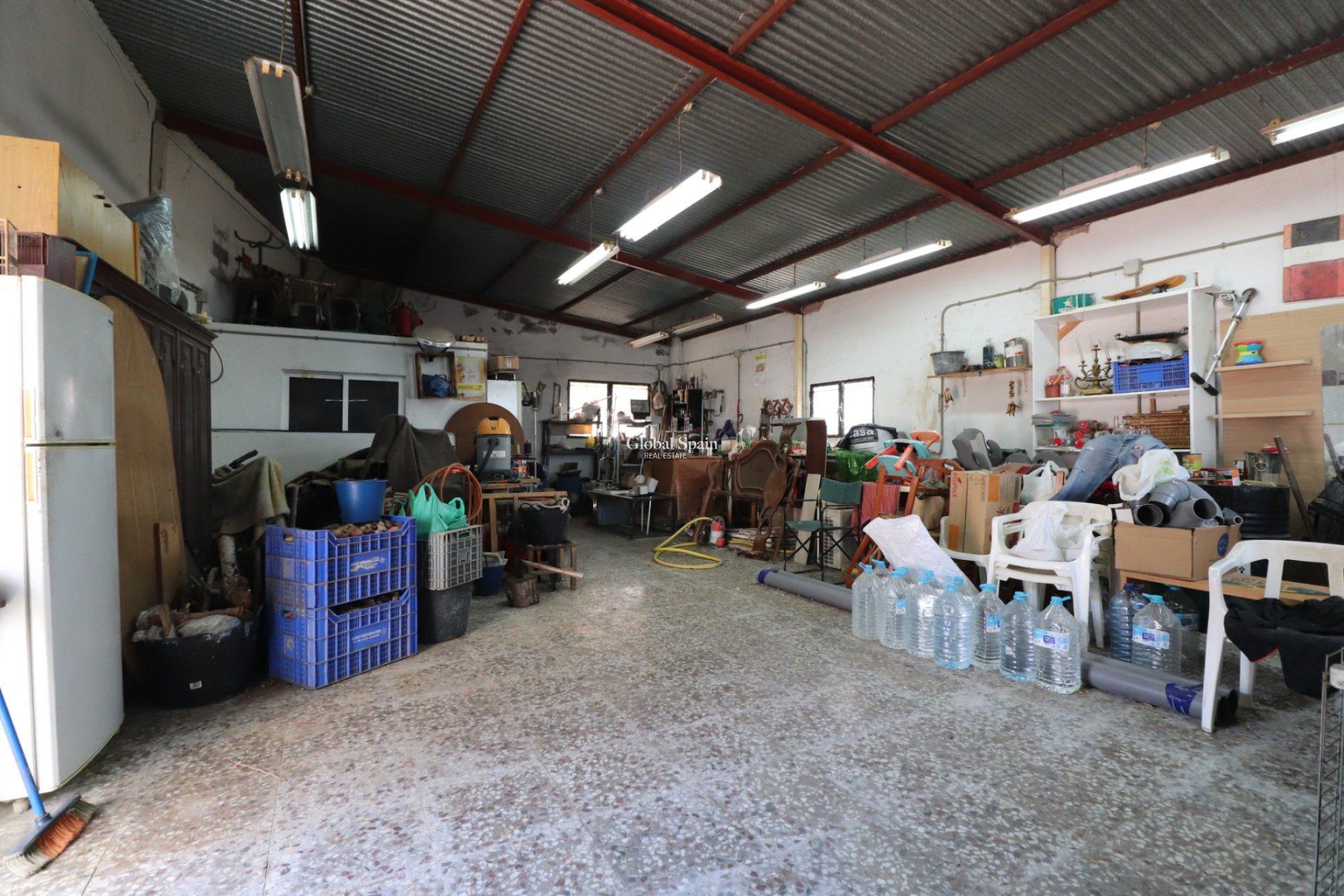 Resale - VILLA -
Heredades - Heredades - Village
