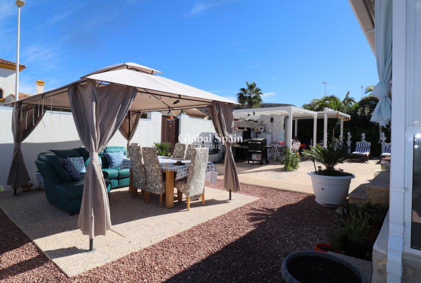 Resale - VILLA -
HONDÓN DE LAS NIEVES - Inland