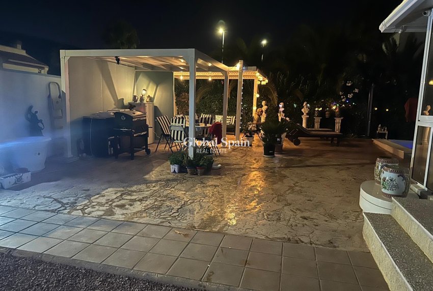 Resale - VILLA -
HONDÓN DE LAS NIEVES - Inland