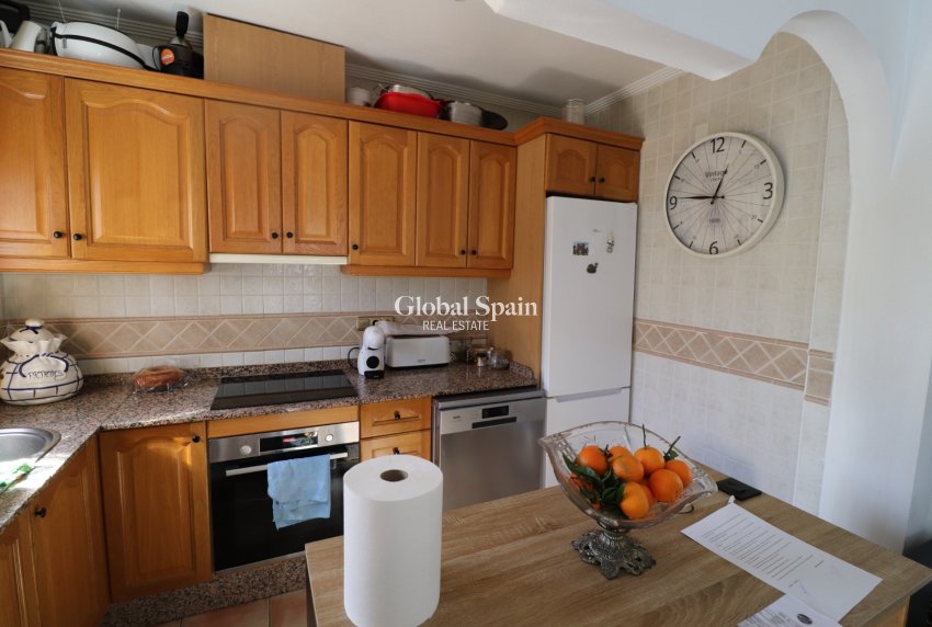 Resale - VILLA -
HONDÓN DE LAS NIEVES - Inland