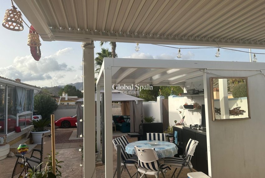 Resale - VILLA -
HONDÓN DE LAS NIEVES - Inland