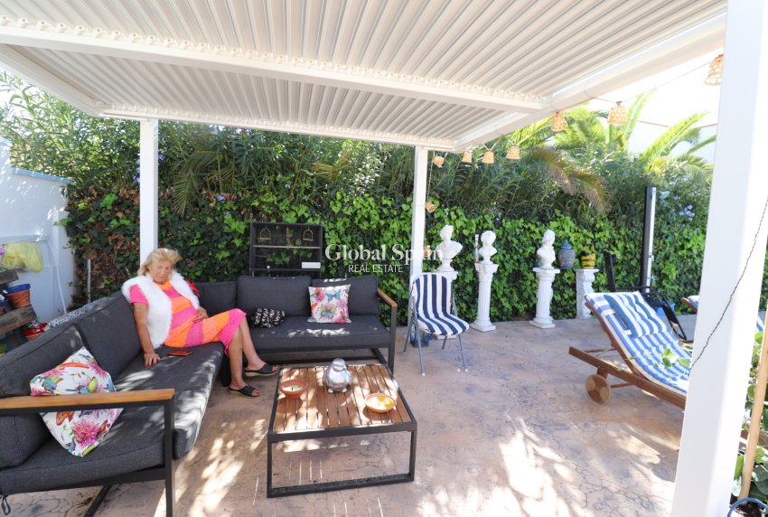 Resale - VILLA -
HONDÓN DE LAS NIEVES - Inland