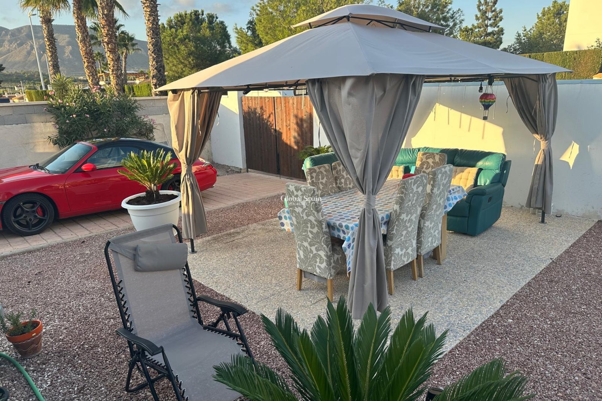 Resale - VILLA -
HONDÓN DE LAS NIEVES - Inland