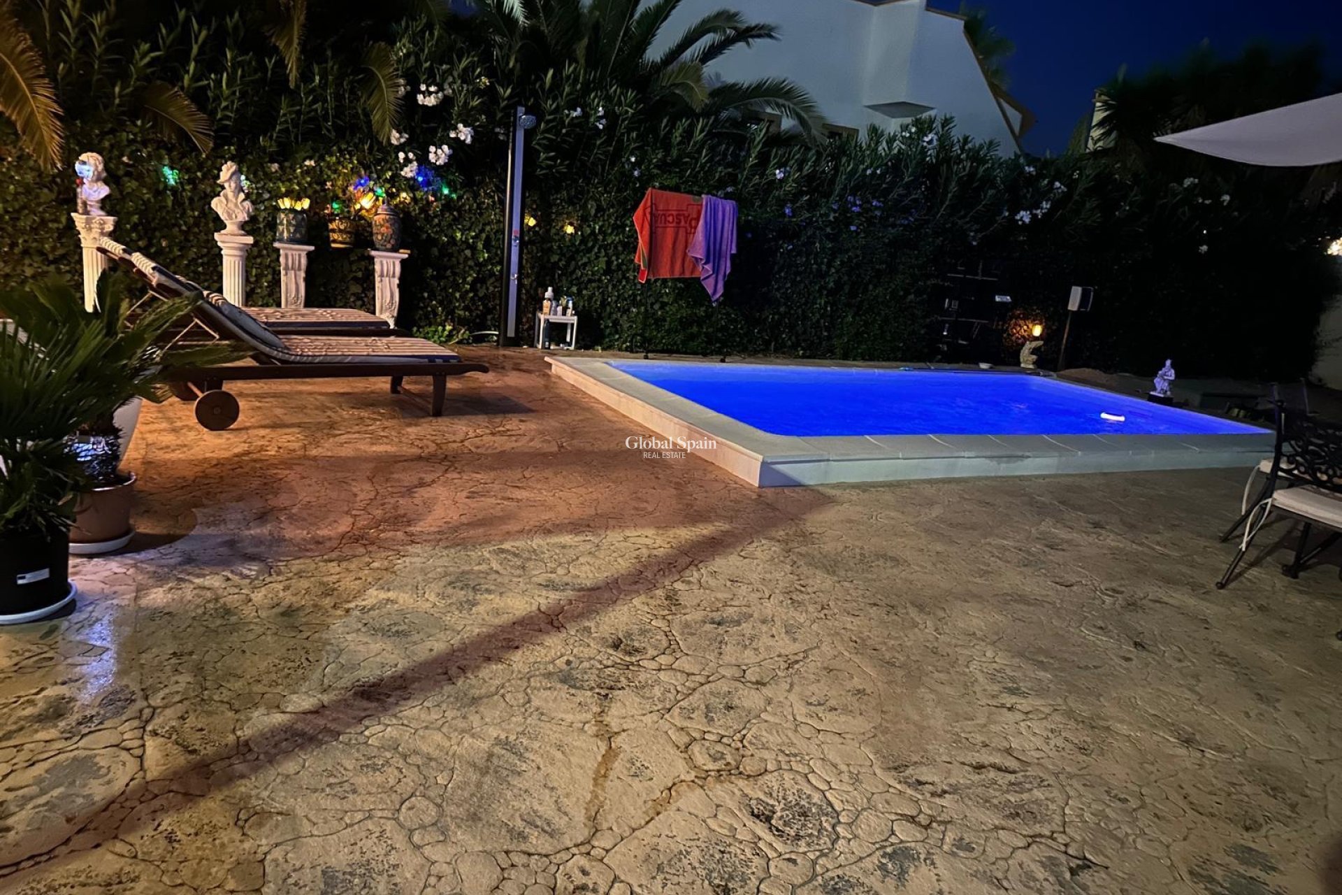 Resale - VILLA -
HONDÓN DE LAS NIEVES - Inland