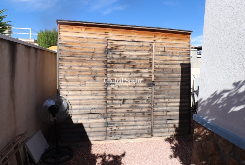 Resale - VILLA -
HONDÓN DE LAS NIEVES - Inland