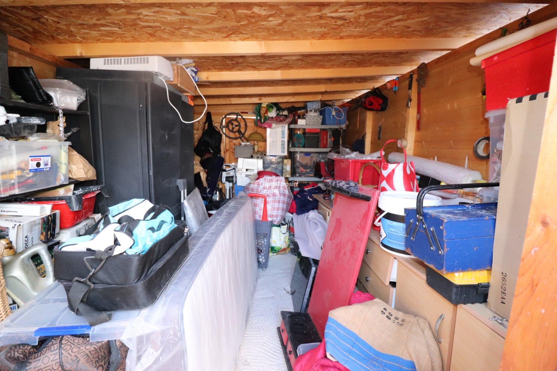 Resale - VILLA -
HONDÓN DE LAS NIEVES - Inland