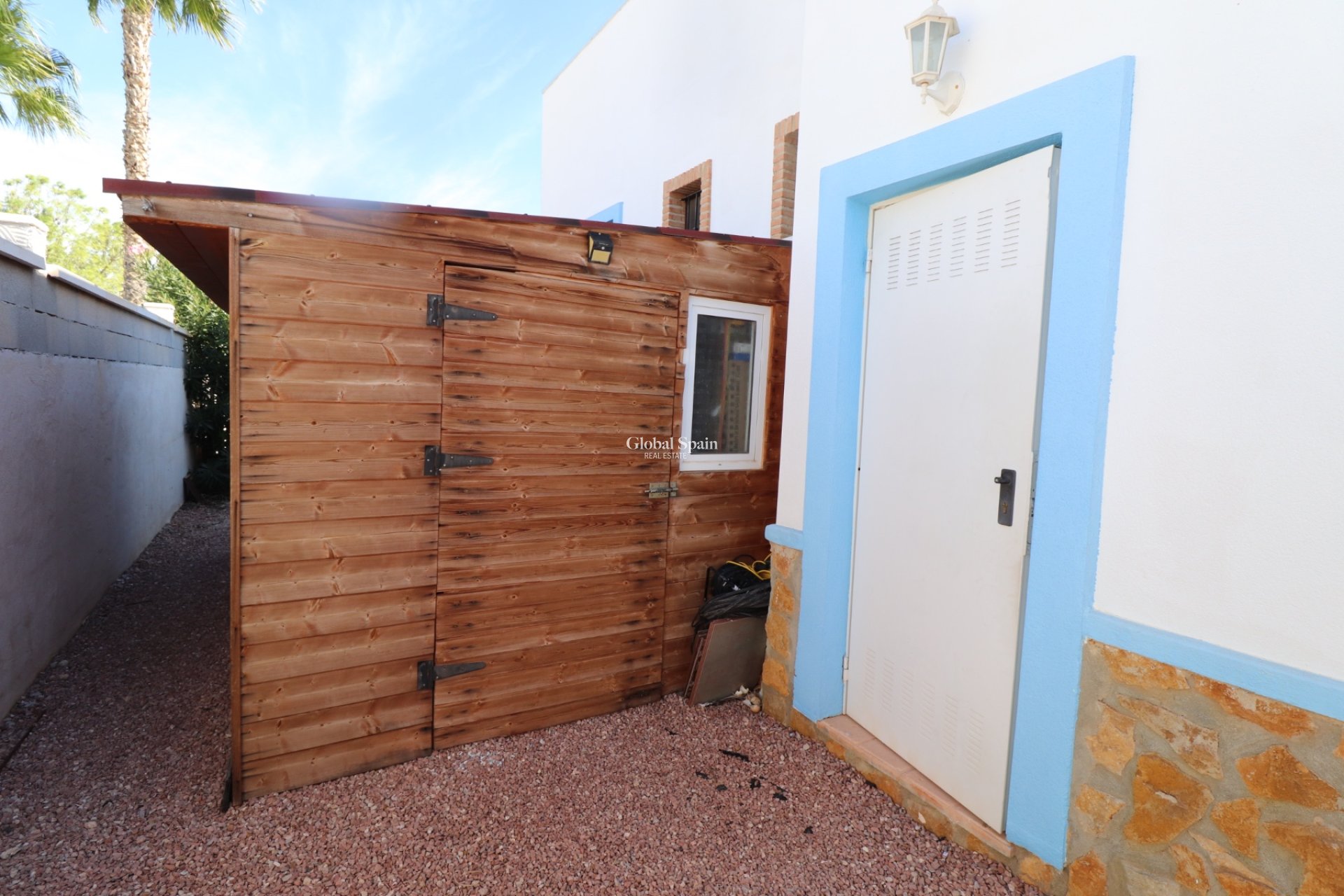 Resale - VILLA -
HONDÓN DE LAS NIEVES - Inland