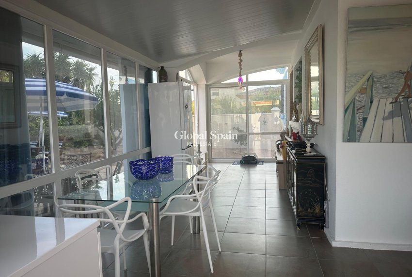 Resale - VILLA -
HONDÓN DE LAS NIEVES - Inland