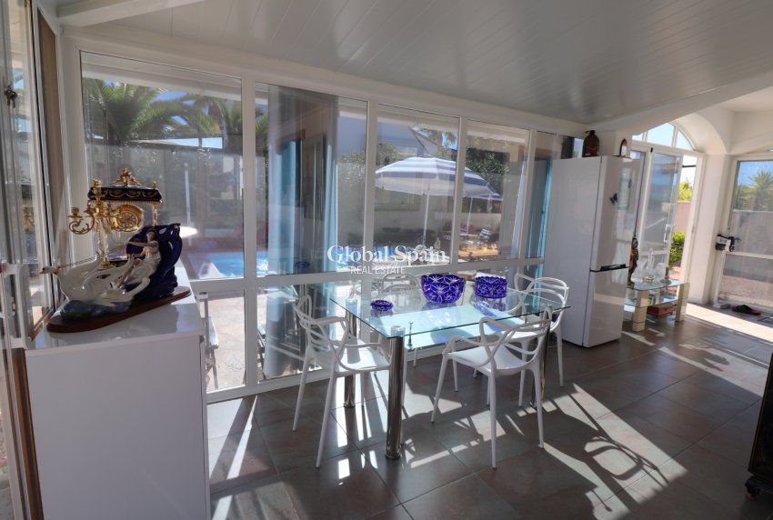 Resale - VILLA -
HONDÓN DE LAS NIEVES - Inland