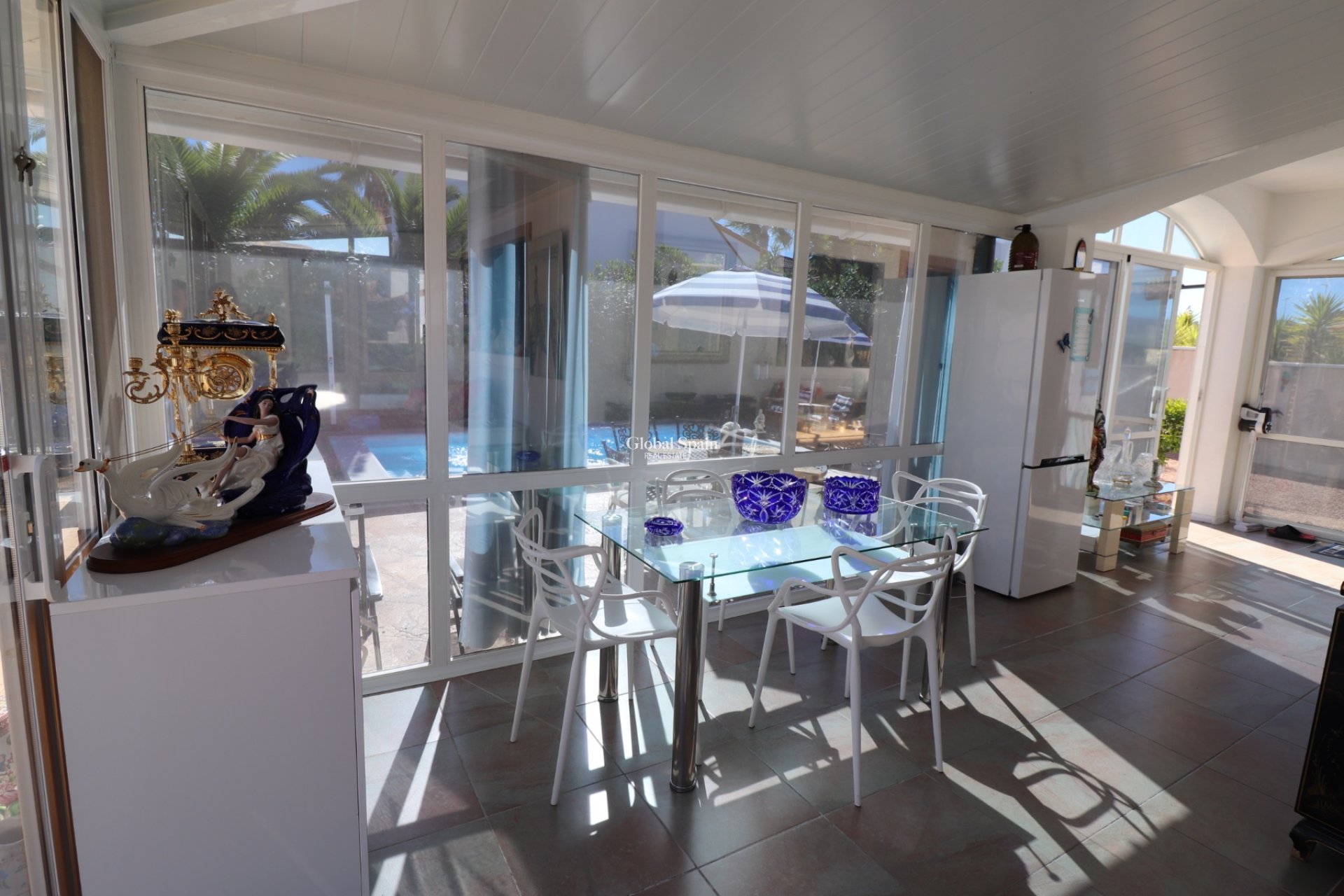 Resale - VILLA -
HONDÓN DE LAS NIEVES - Inland