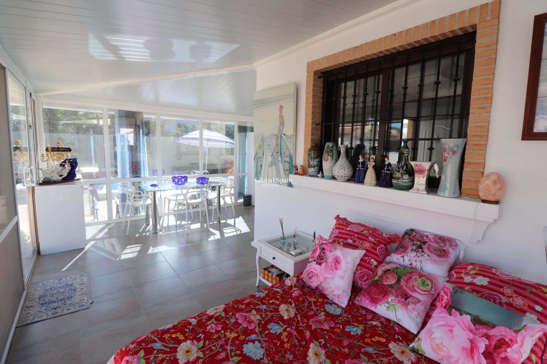 Resale - VILLA -
HONDÓN DE LAS NIEVES - Inland