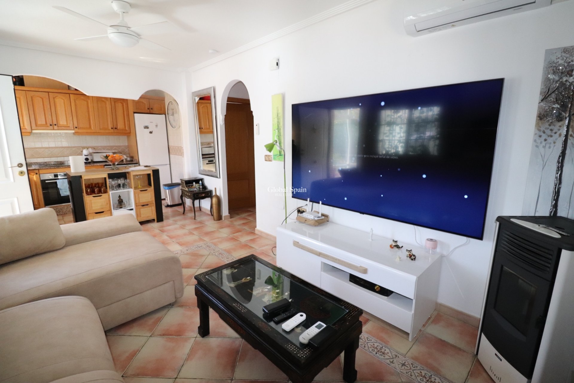 Resale - VILLA -
HONDÓN DE LAS NIEVES - Inland