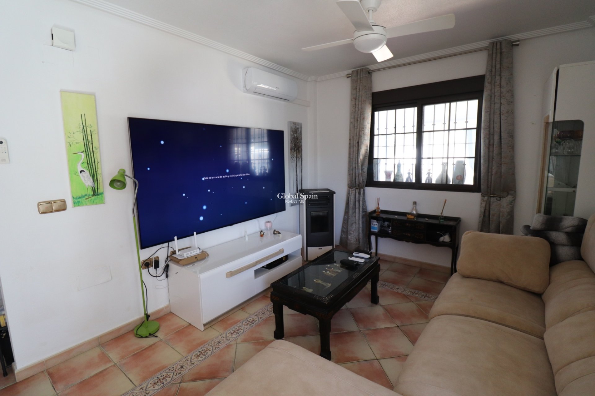 Resale - VILLA -
HONDÓN DE LAS NIEVES - Inland