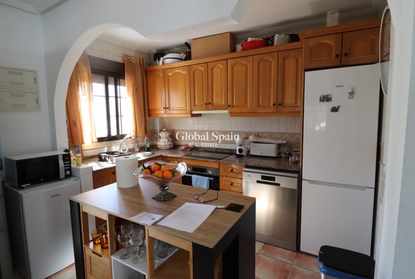 Resale - VILLA -
HONDÓN DE LAS NIEVES - Inland