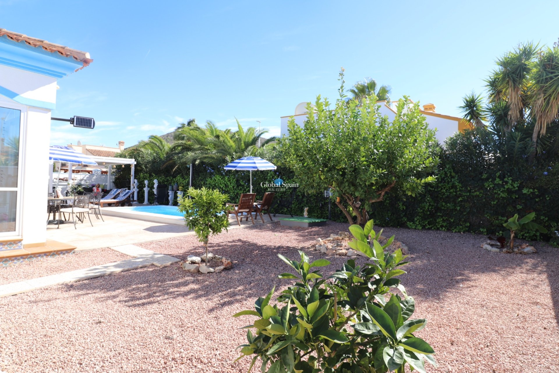 Resale - VILLA -
HONDÓN DE LAS NIEVES - Inland