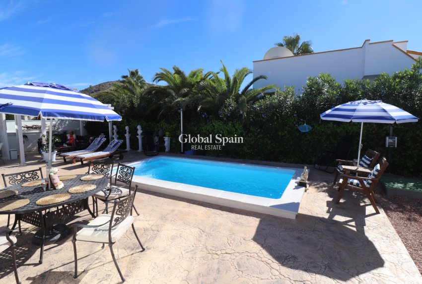 Resale - VILLA -
HONDÓN DE LAS NIEVES - Inland