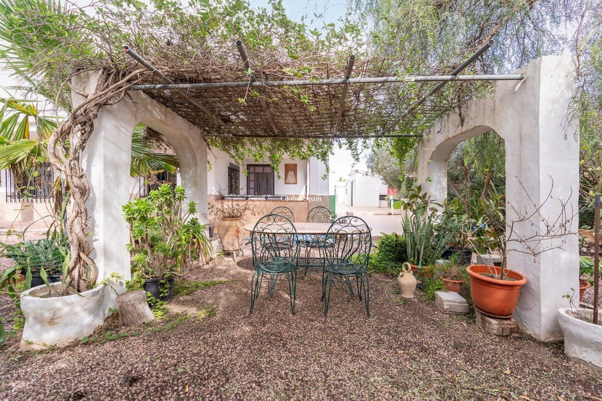 Resale - VILLA -
HONDÓN DE LAS NIEVES - Inland