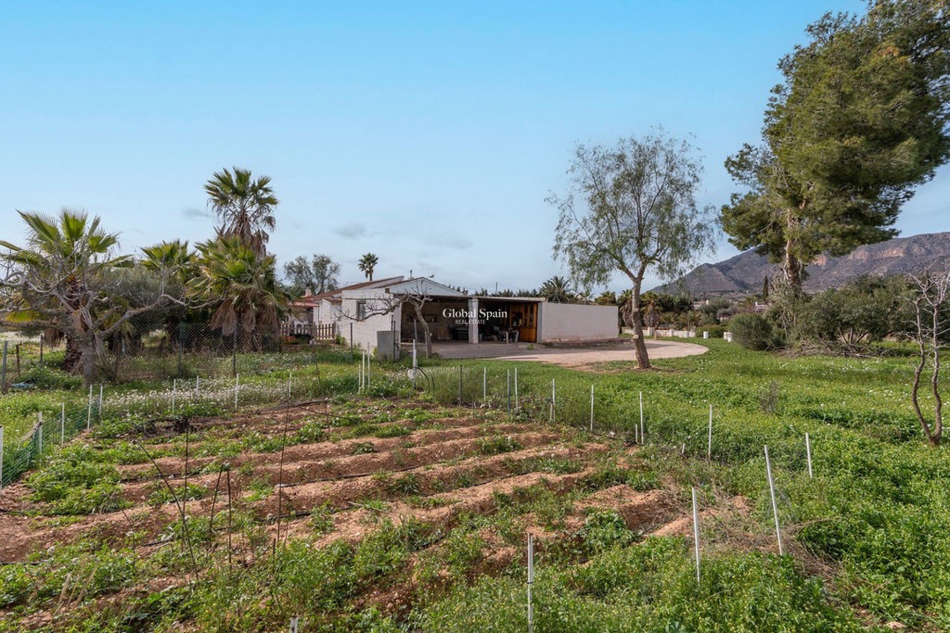 Resale - VILLA -
HONDÓN DE LAS NIEVES - Inland