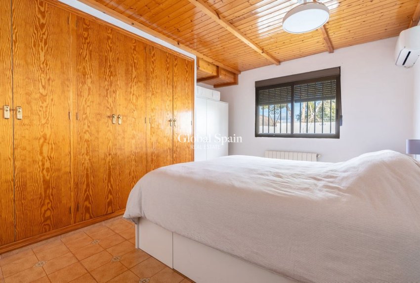 Resale - VILLA -
HONDÓN DE LAS NIEVES - Inland