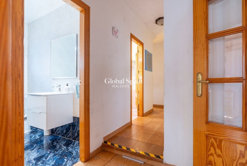 Resale - VILLA -
HONDÓN DE LAS NIEVES - Inland