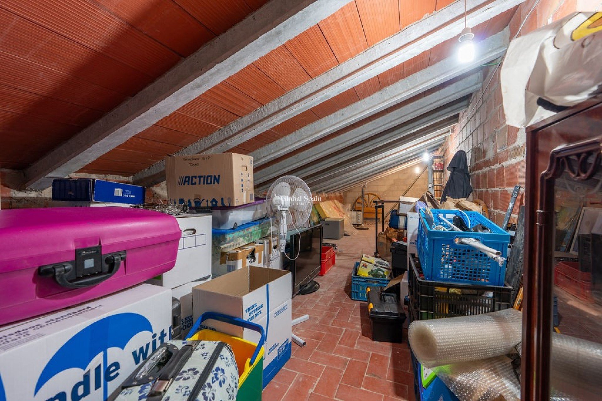 Resale - VILLA -
HONDÓN DE LAS NIEVES - Inland