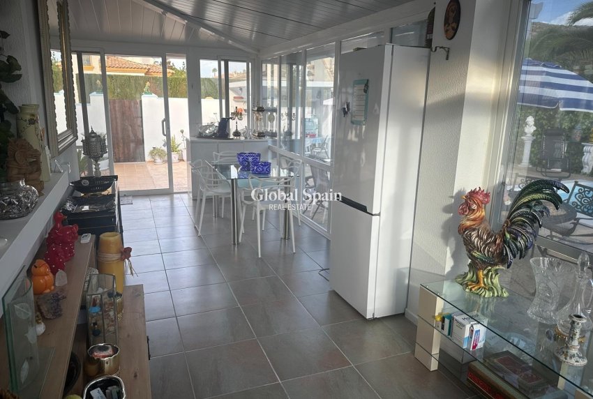 Resale - VILLA -
HONDÓN DE LAS NIEVES - Inland