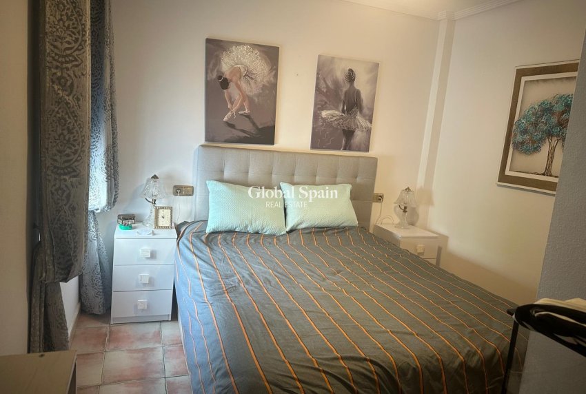 Resale - VILLA -
HONDÓN DE LAS NIEVES - Inland