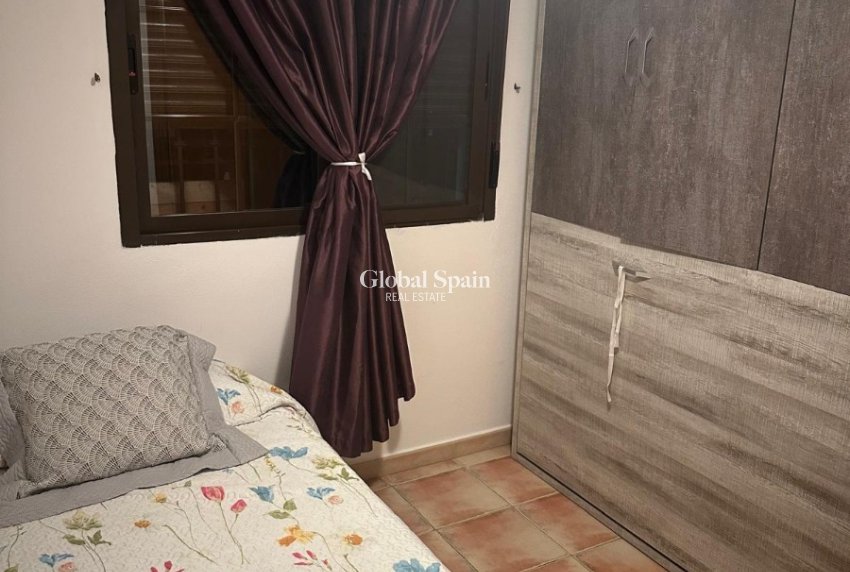 Resale - VILLA -
HONDÓN DE LAS NIEVES - Inland