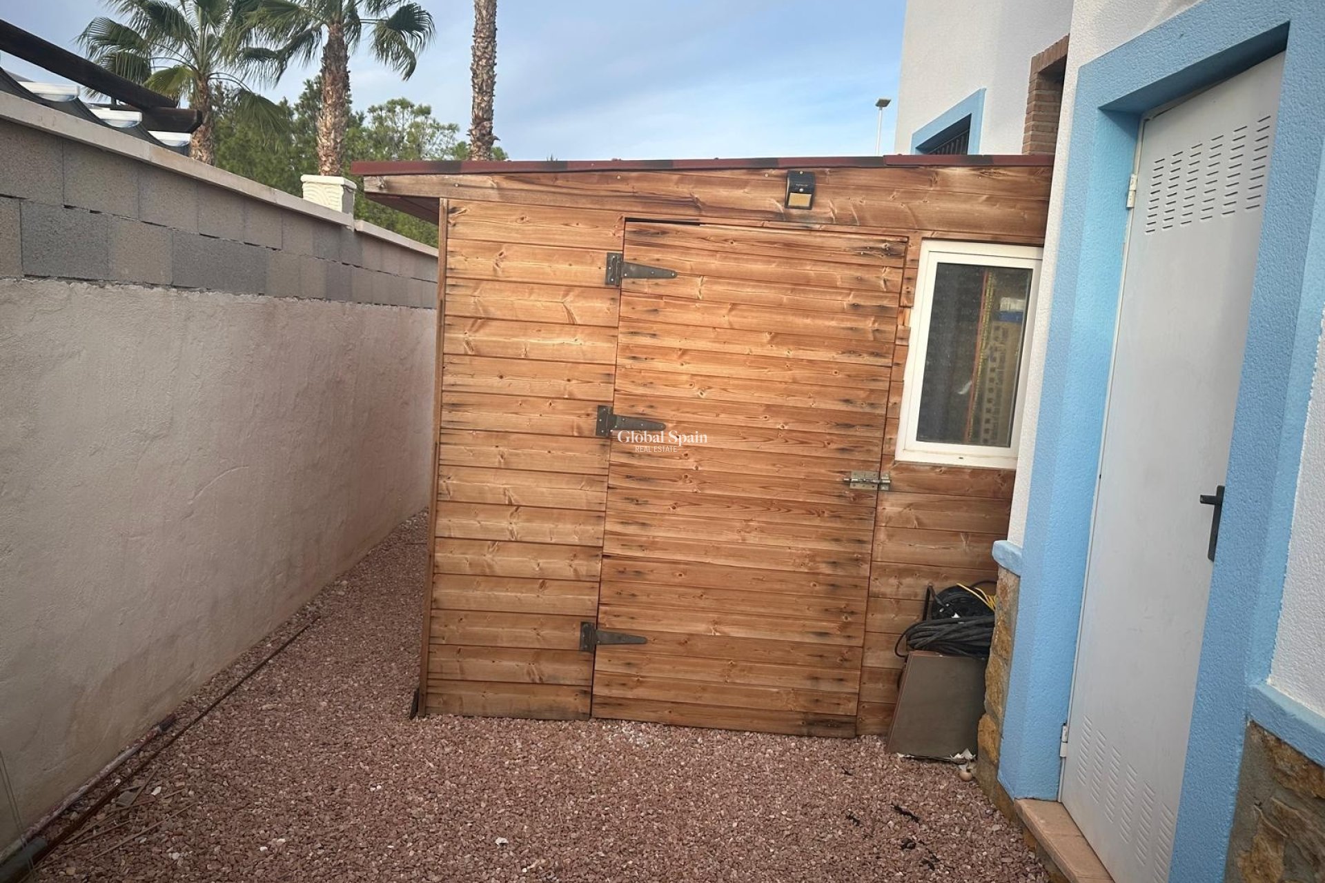 Resale - VILLA -
HONDÓN DE LAS NIEVES - Inland