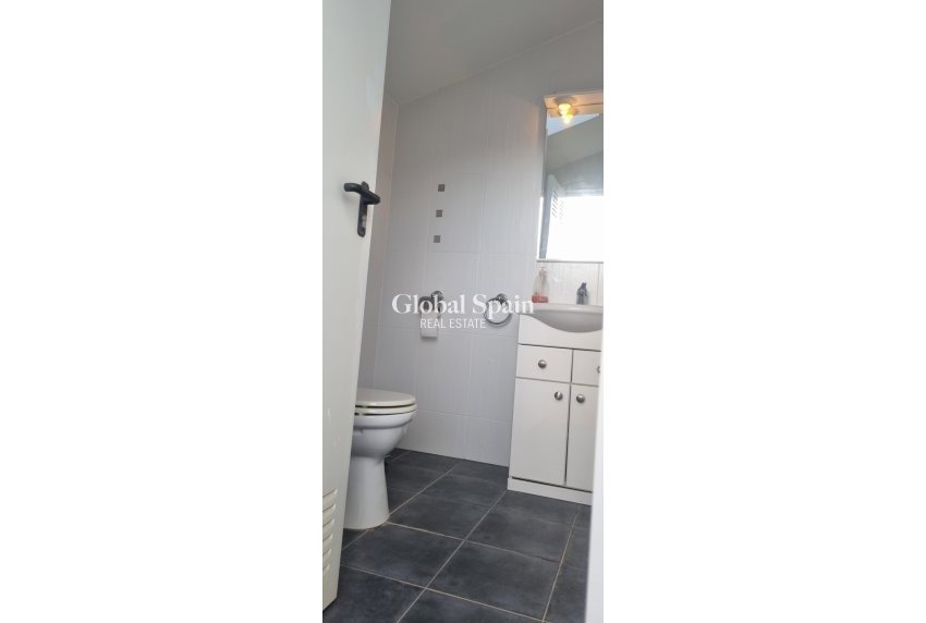 Resale - VILLA -
HONDÓN DE LOS FRAILES - Inland