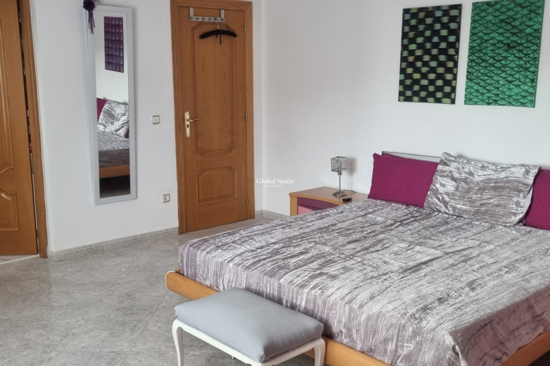 Resale - VILLA -
HONDÓN DE LOS FRAILES - Inland