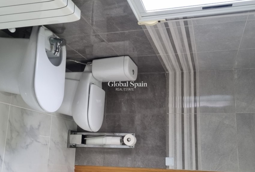 Resale - VILLA -
HONDÓN DE LOS FRAILES - Inland