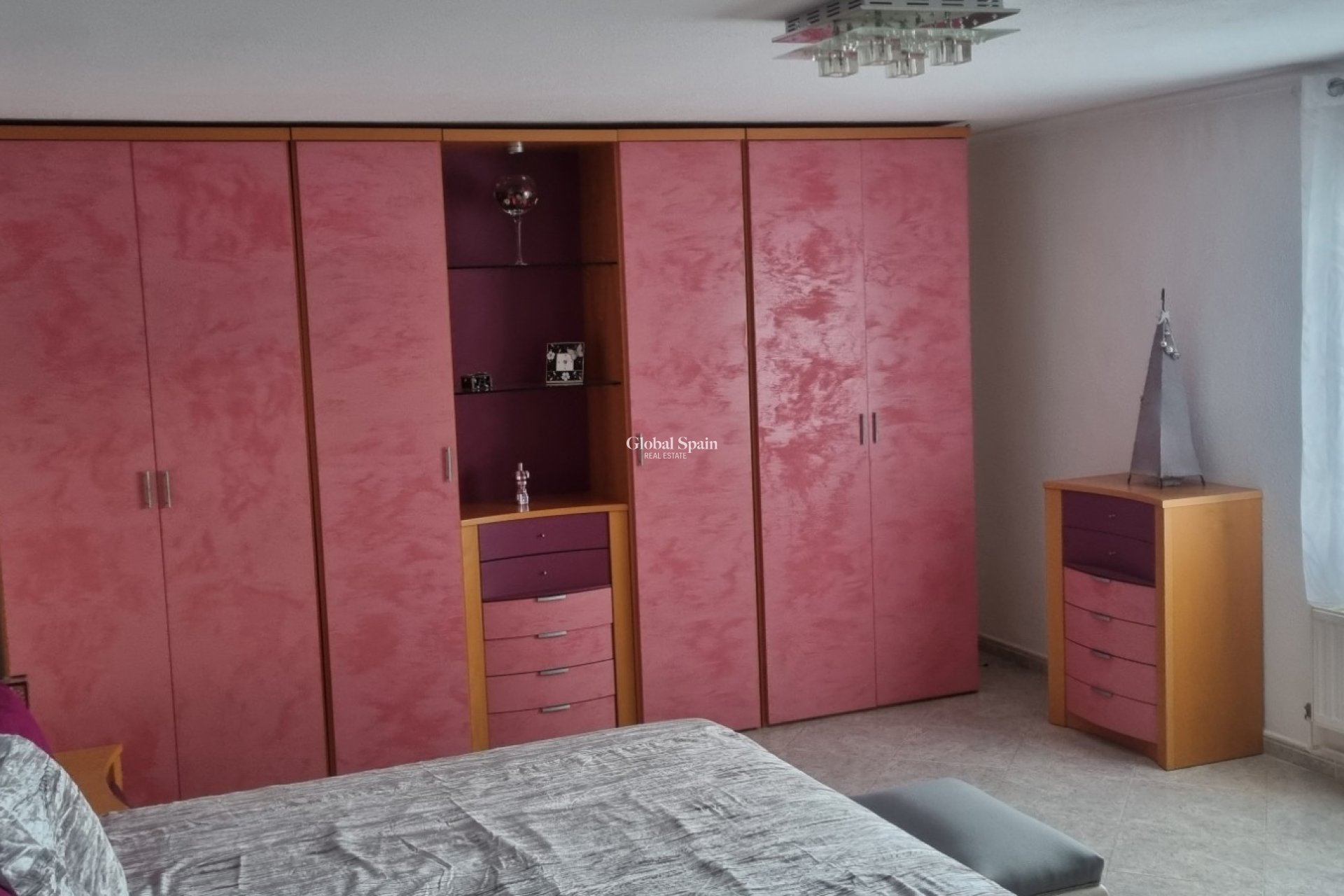 Resale - VILLA -
HONDÓN DE LOS FRAILES - Inland